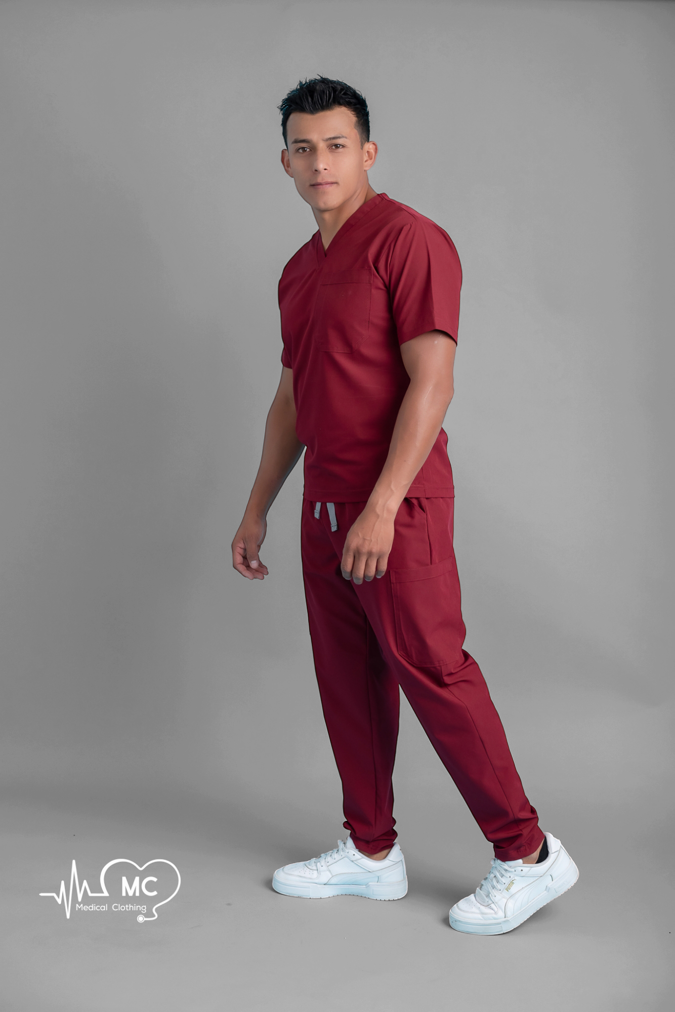 MC - Burgundy