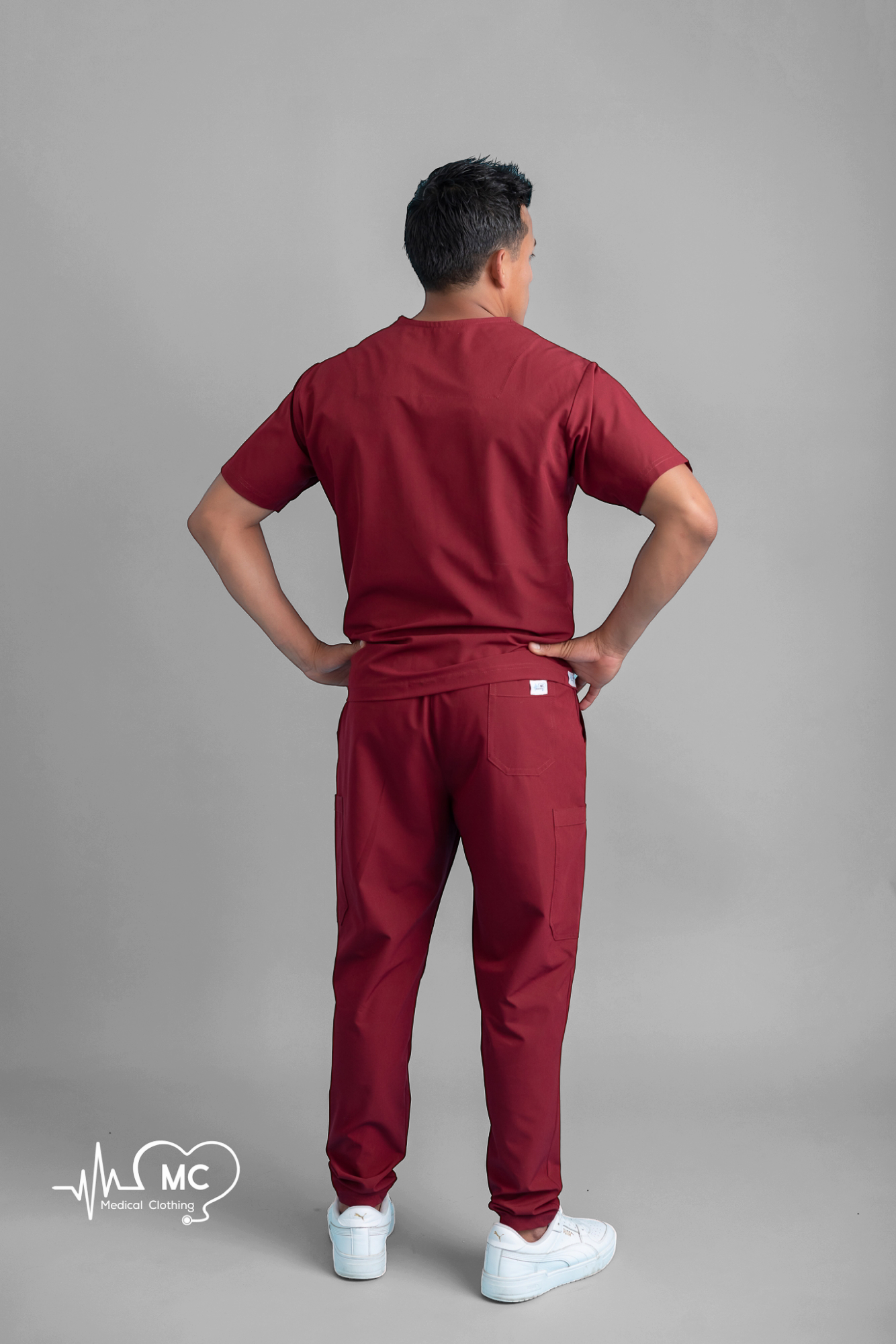 MC - Burgundy