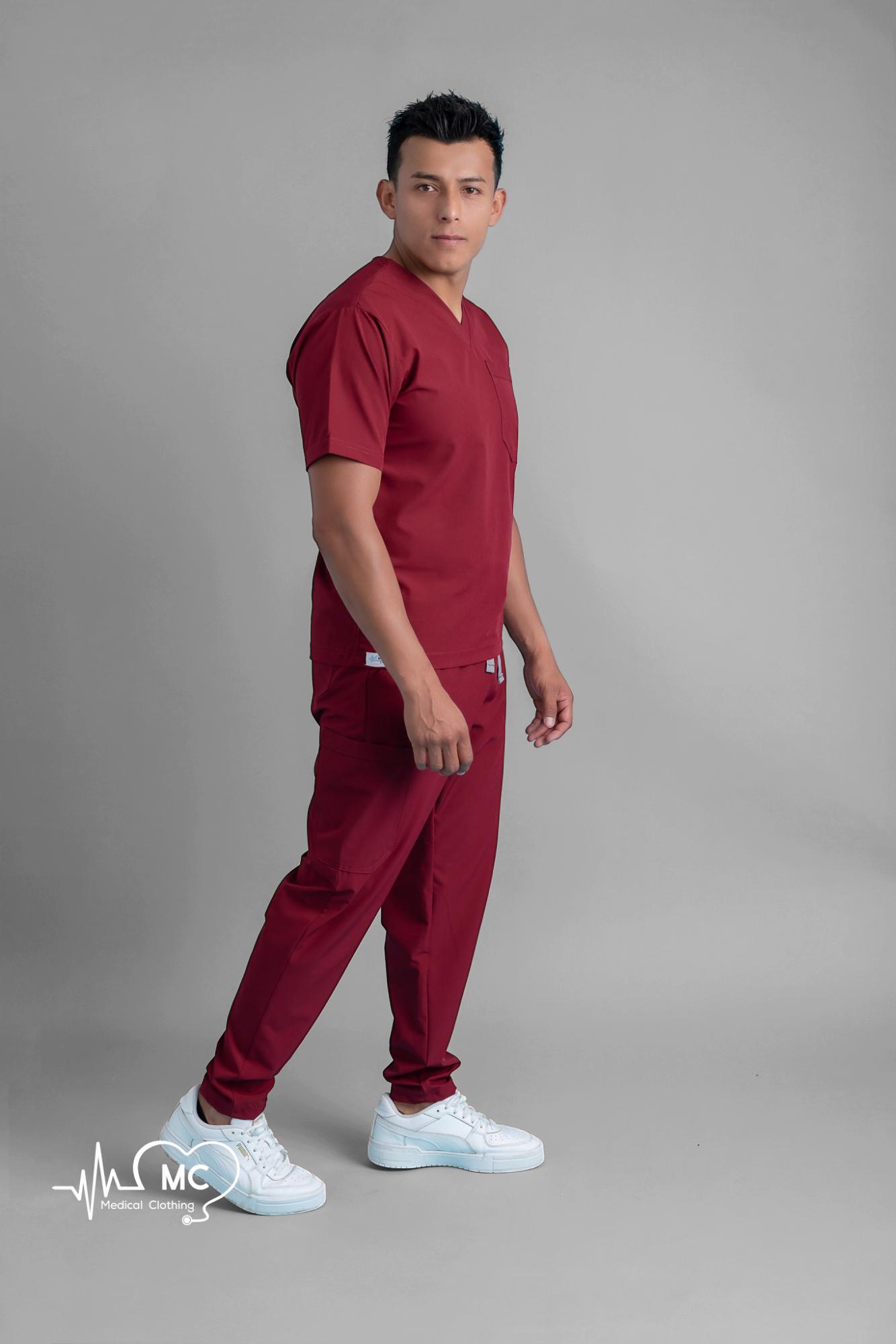 MC - Burgundy