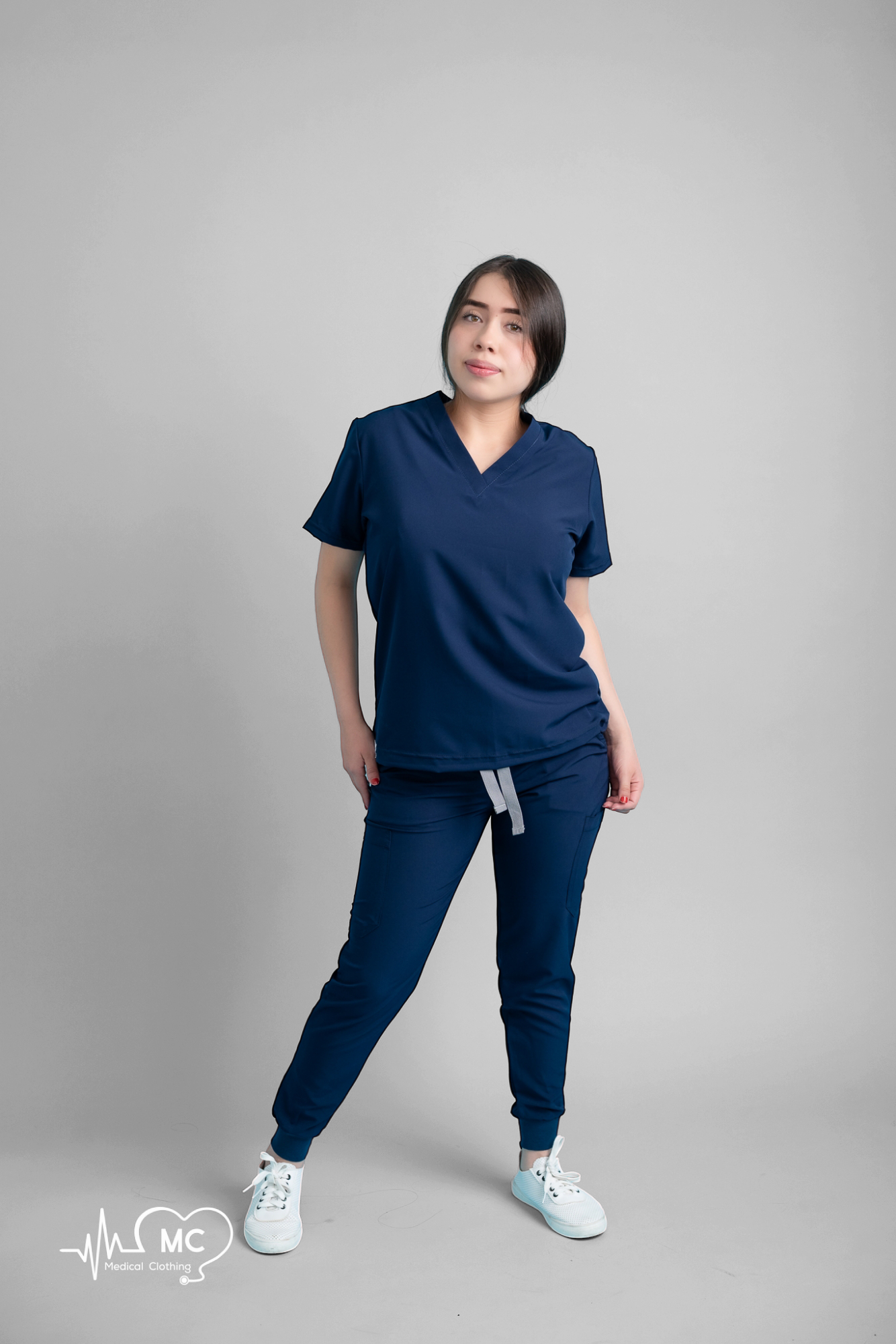 MCW-Navy Blue