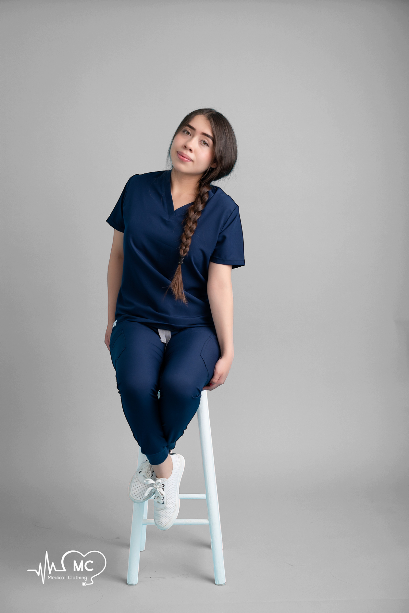 MCW-Navy Blue