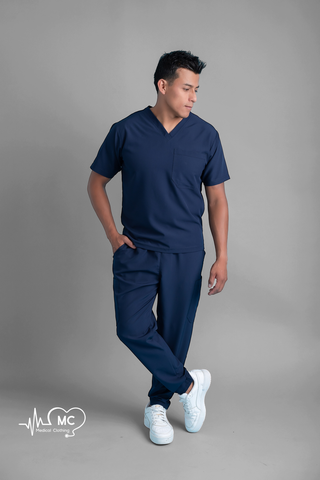 MC - Navy Blue
