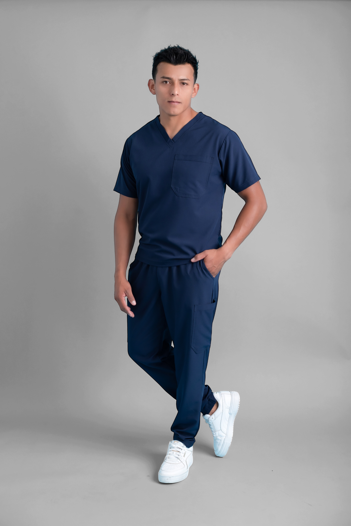 MC - Navy Blue