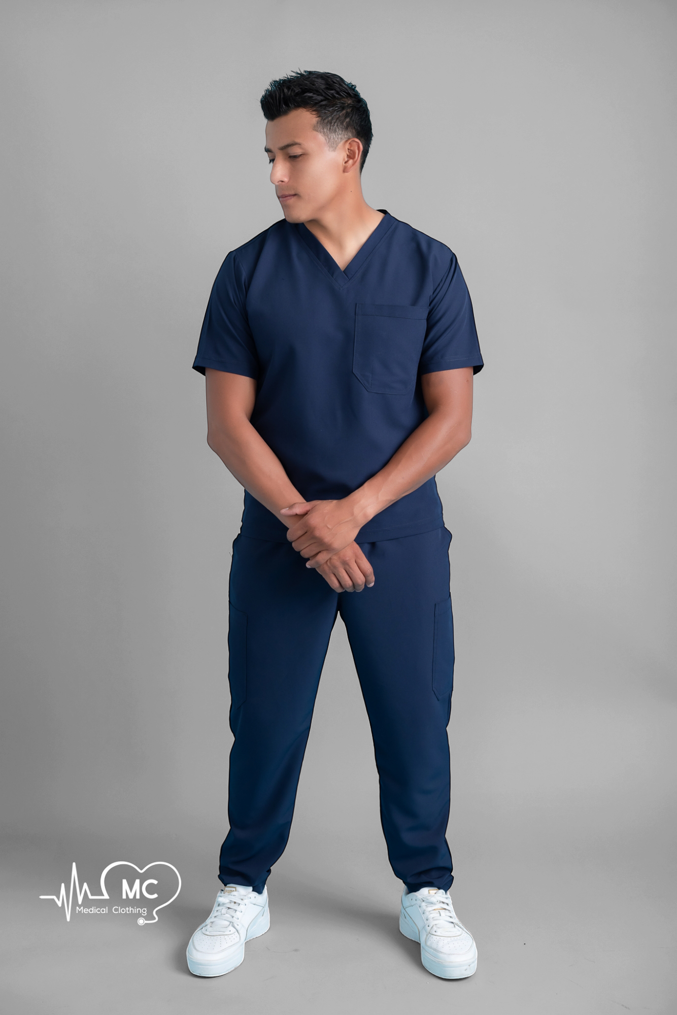 MC - Navy Blue