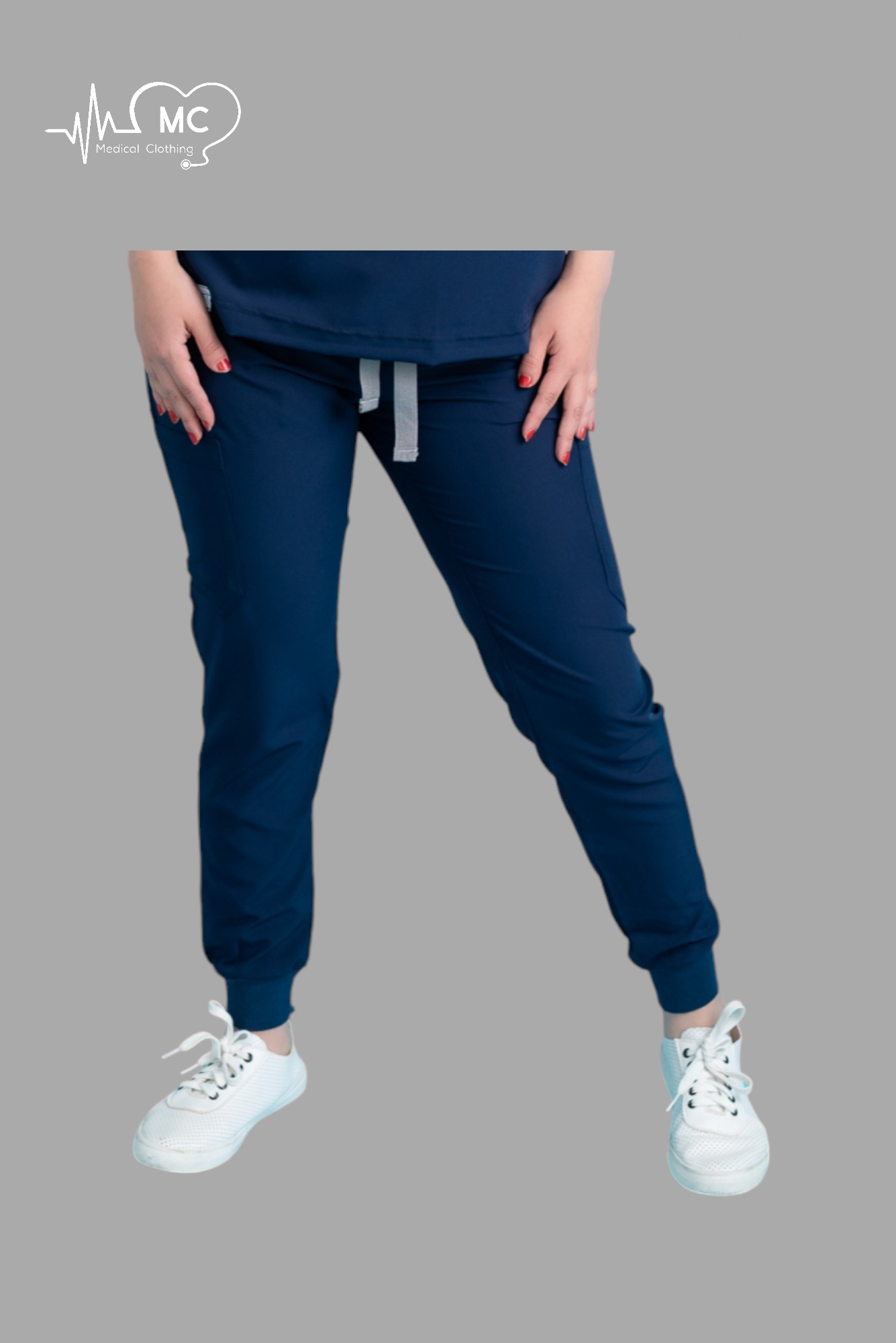 MCWS-Jogger-Navy Blue