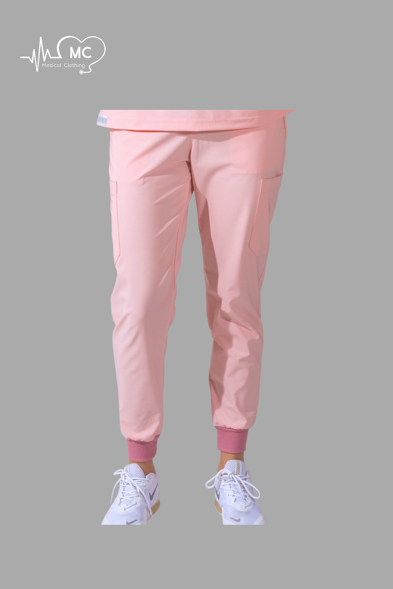 MCWS-Jogger-Soft Pink