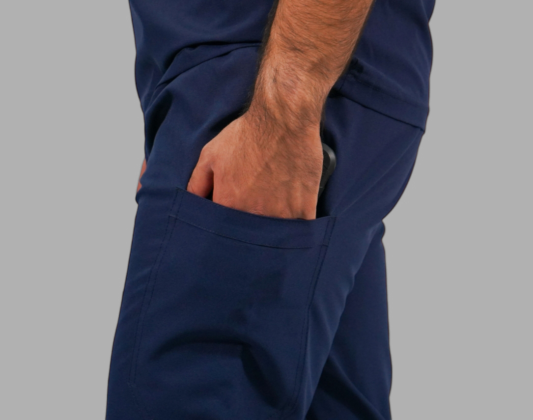 MCS-Pantalón-Navy Blue